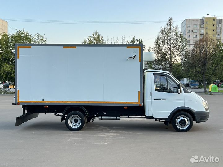 ГАЗ ГАЗель 3302 2.9 МТ, 2014, 240 000 км