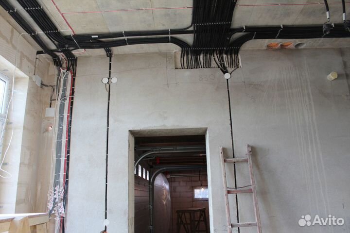 Услуги Электрика