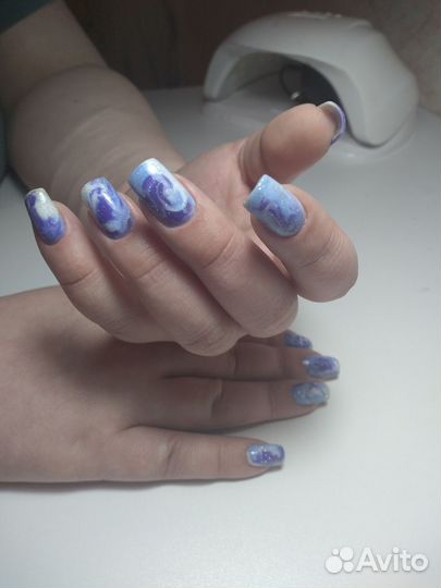 Мастер маникюра