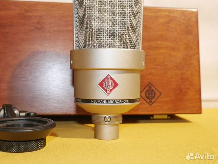 Neumann TLM 103 NI Vintage Ай-Шефф