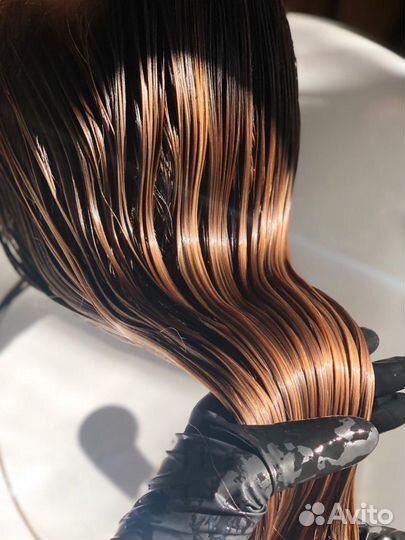 Парикмахер стилист колорист