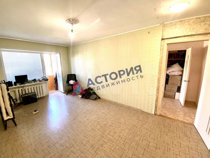2-к. квартира, 57 м², 4/5 эт.