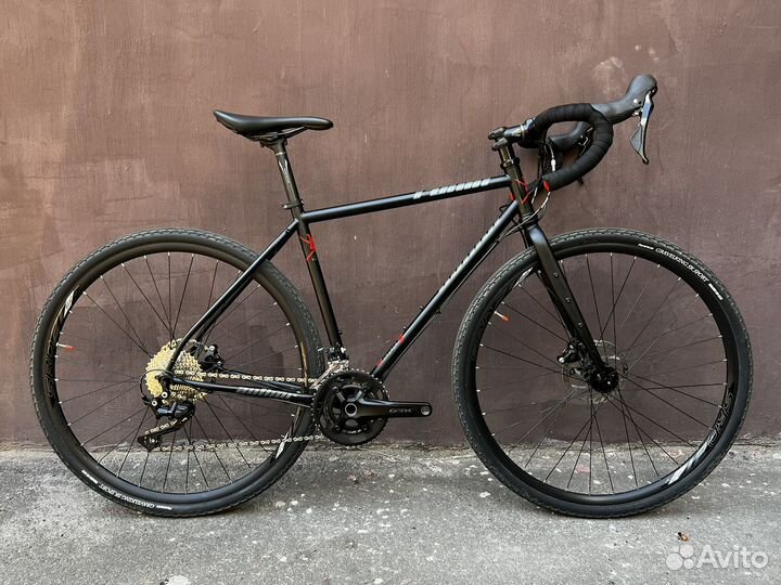 Cr-Mo Гревел Author Ronin 2021 р. S