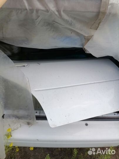 Двери toyota camry 40