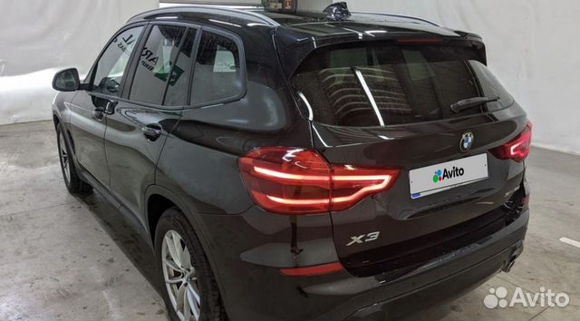 BMW X3 2.0 AT, 2019, 34 000 км