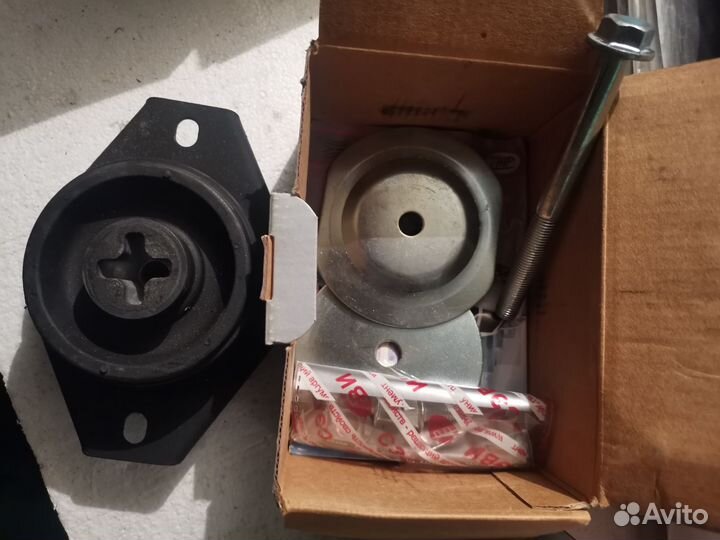 Подушка двигателя 2110 правая Сэви sport