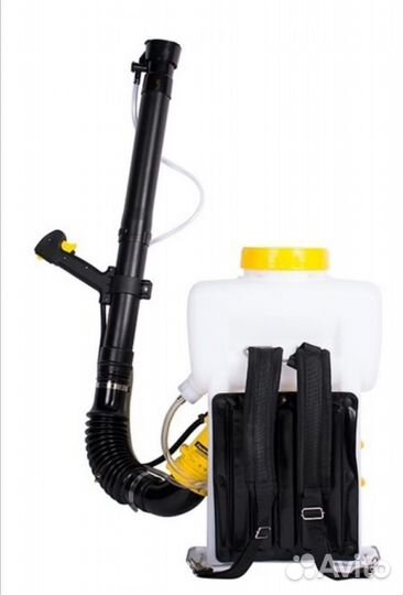 Бензиновый опрыскиватель ранцевый