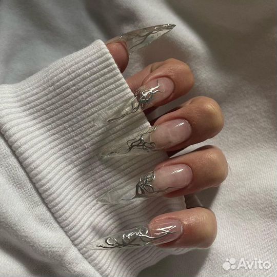 Маникюр/педикюр