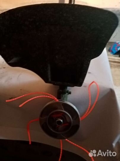 Шлулька для триммера