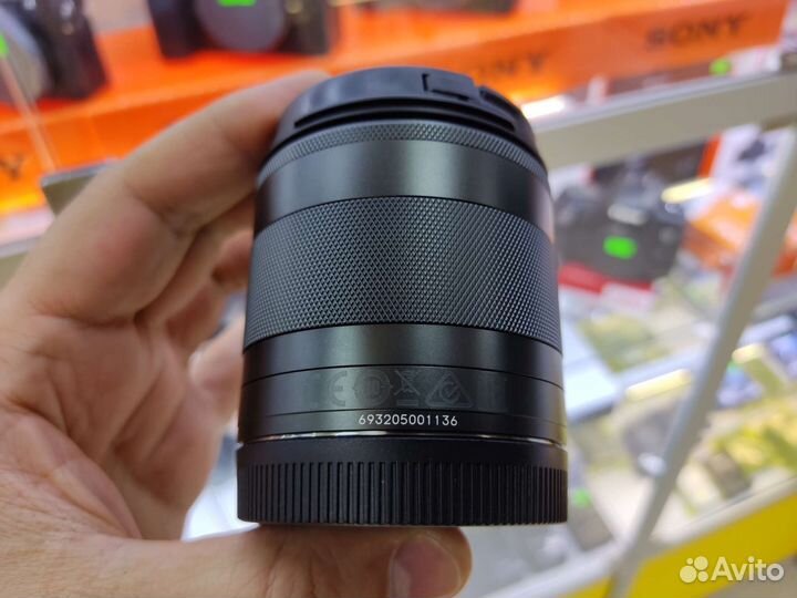 Canon EF-M 11-22mm f/4.0-5.6 IS STM витринный