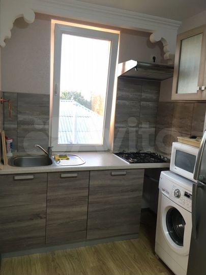 1-к. квартира, 26 м², 2/2 эт.