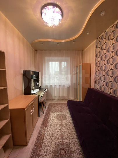 3-к. квартира, 71,2 м², 2/10 эт.