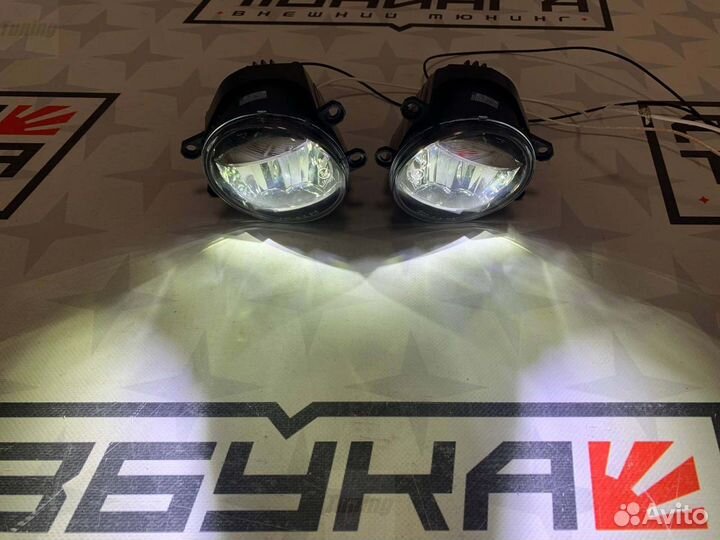 Туманки Lexus IS250 2013-2016 год B7464