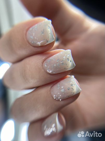 Маникюр на дому