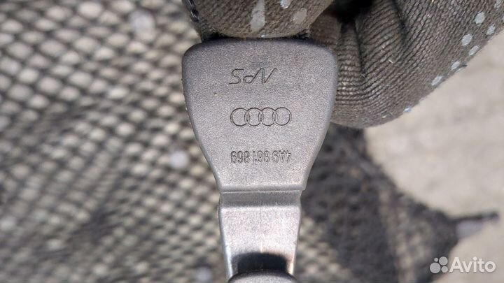 Сетка шторки багажника Audi A6 (C5), 2001