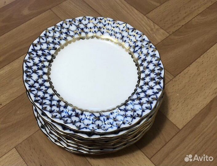 Посуда СССР