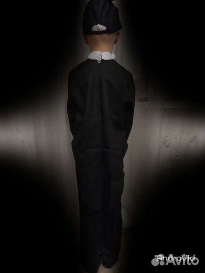 Маскарадный костюм - Крот во фраке