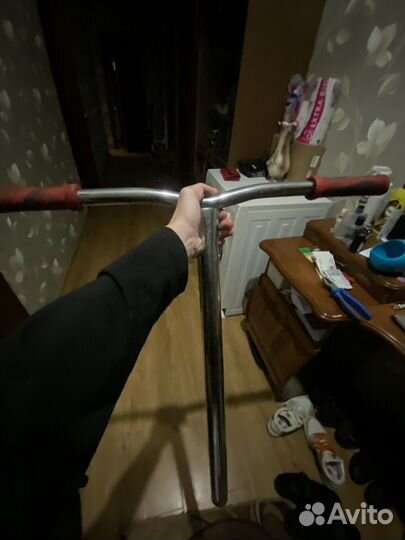 Руль для трюкового самоката