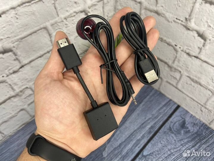 Приставка смарт тв Smart Stick TV