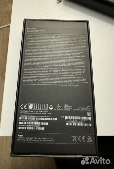 iPhone 13 Pro, 128 ГБ