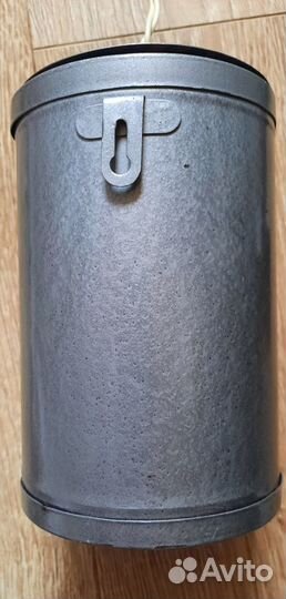 Фотофонарь красный СССР