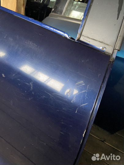 Дверь задняя правая Hyundai Santa Fe 2 CM 06-12г