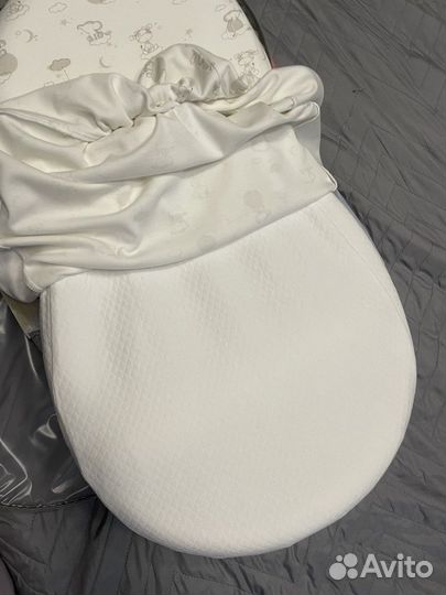 Матрас-кокон Зевушка для новорожденных