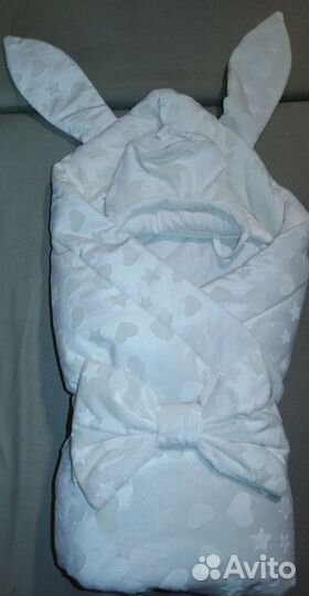 Конверт на выписку весна-осень