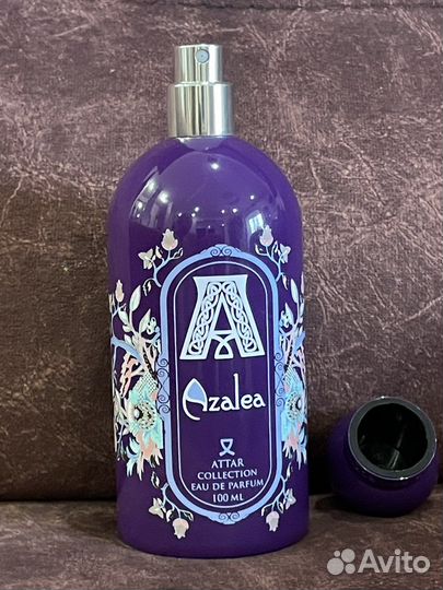 Azalea Attar Collection