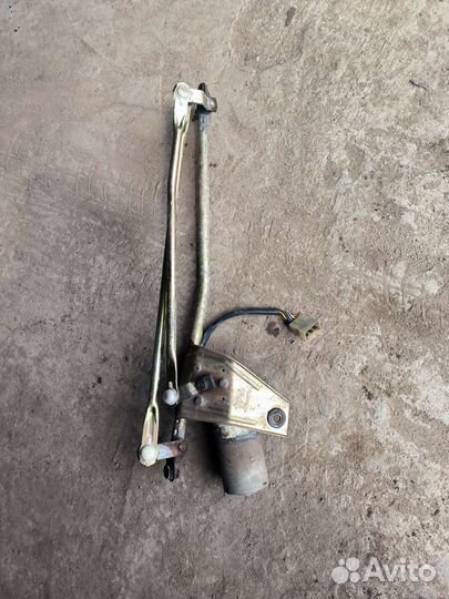 Трапеция дворников ваз 2110