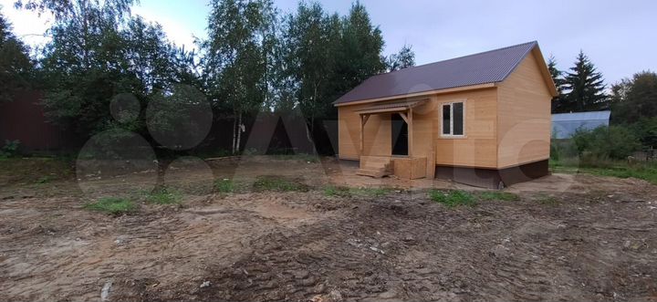Участок 10 сот. (ИЖС)