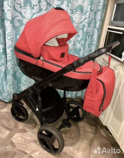 Коляска 3/1 Junama Diamond