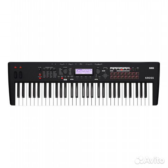 Клавишный инструмент korg kross2-61-MB