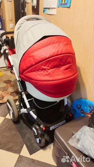 Коляска 2 в 1 Retrus