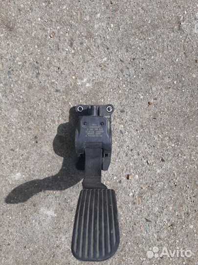 Педаль газа mercedes sprinter 906 кузов