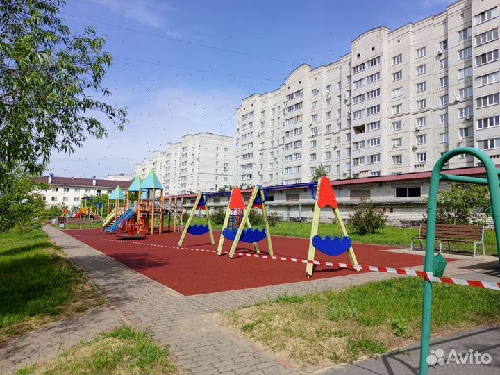 Бесшовное резиновое покрытие