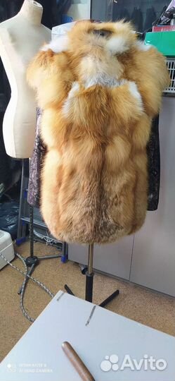 Меховое ателье. Пошив, реставрация шуб, дублёнок