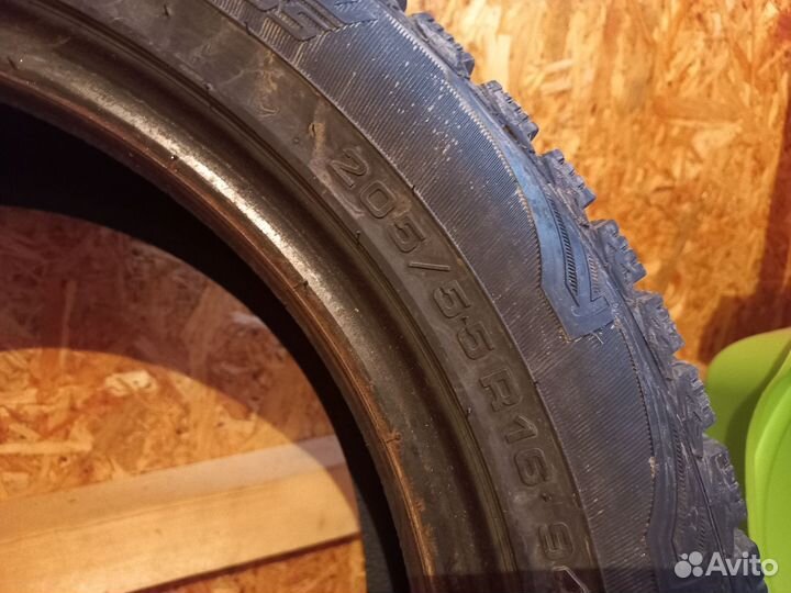 Cordiant Snow Cross 205/55 R16 94H