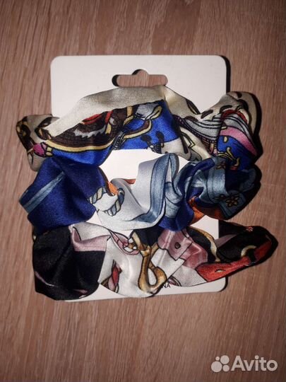 Резинки для волос