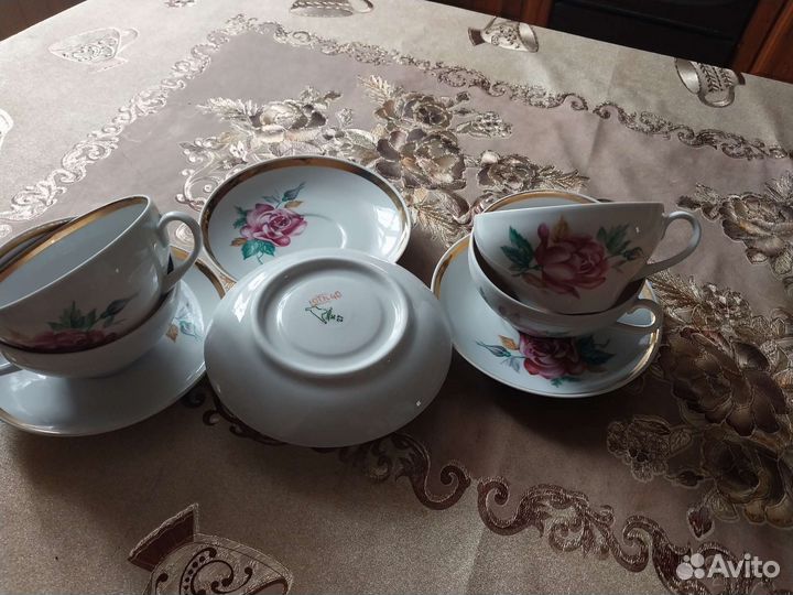 Набор столовой посуды