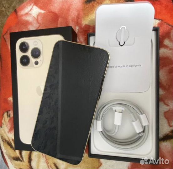 iPhone 13 Pro, 128 ГБ