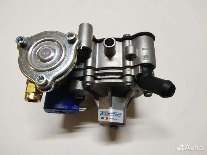 Редуктор (пропан) tomasetto nordic XP, 180 квт