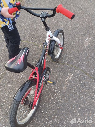 Детский велосипед бу