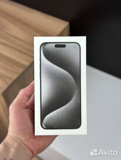 iPhone 15 Pro Max, 512 ГБ