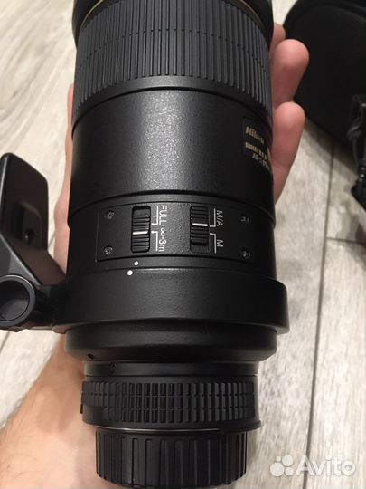 Объектив Nikon 300 f4d