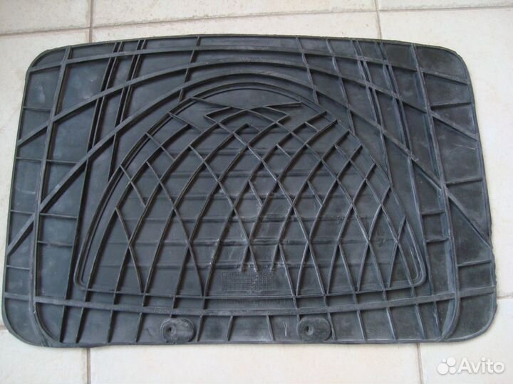 Автоковрики