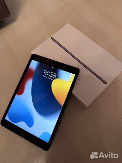 Планшет apple iPad