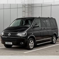 Volkswagen Multivan 2.0 AMT, 2015, 186 000 км, с пробегом, цена 3 250 000 руб.