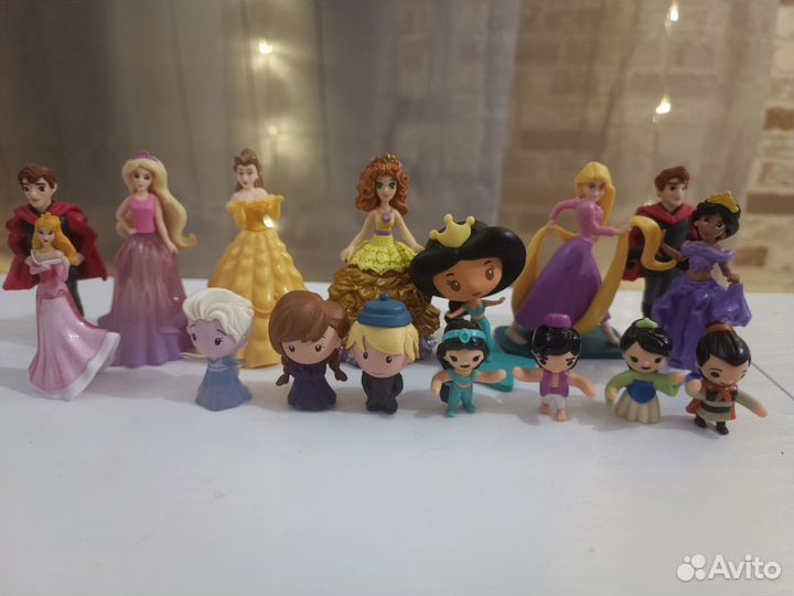 Кукла дисней disney