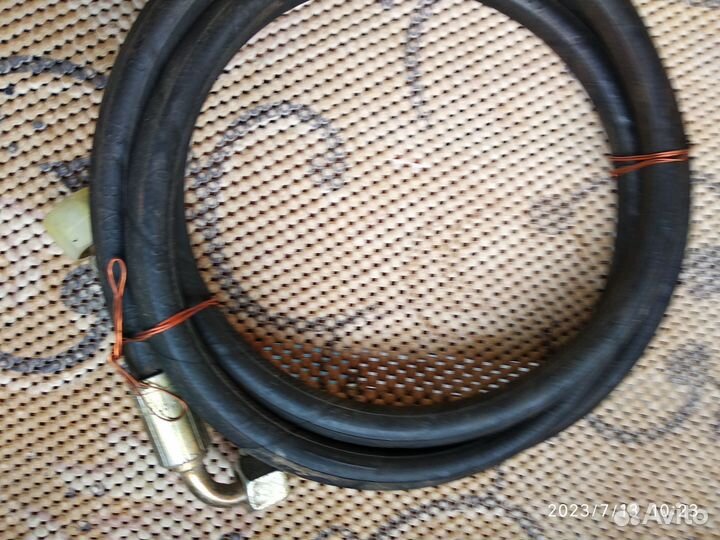 Шланг гидравлический